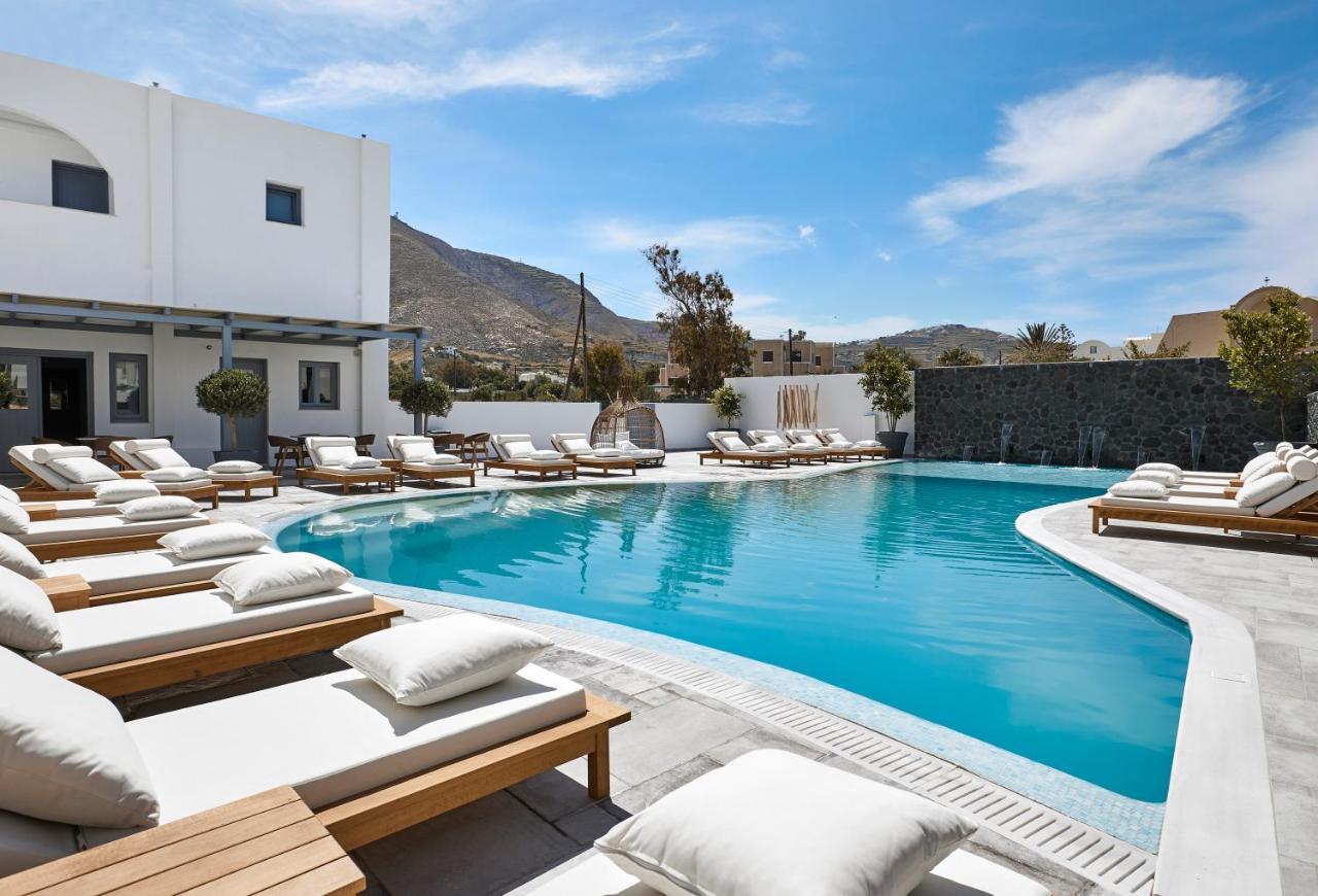 Amara Suites Santorini Kamari  Luaran gambar