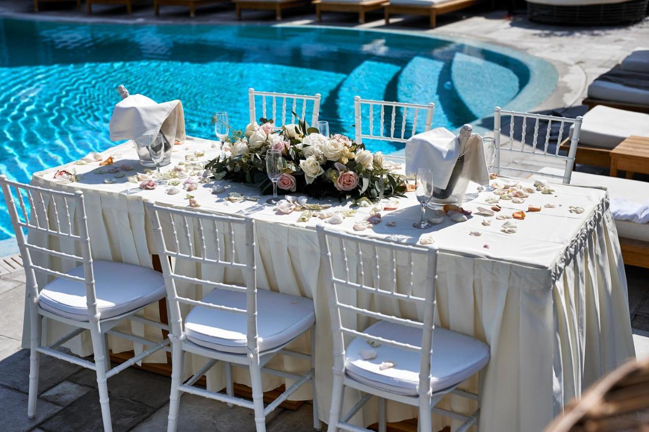 Amara Suites Santorini Kamari  Luaran gambar
