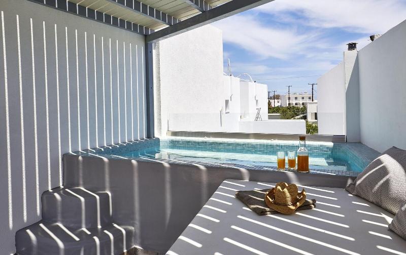 Amara Suites Santorini Kamari  Luaran gambar