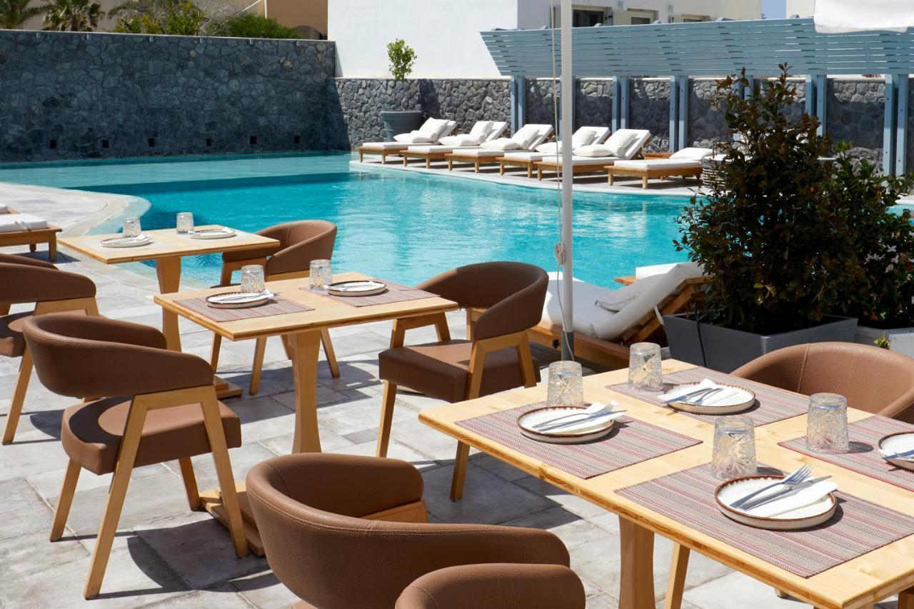 Amara Suites Santorini Kamari  Luaran gambar
