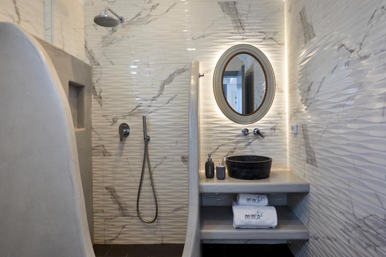 Amara Suites Santorini Kamari  Luaran gambar