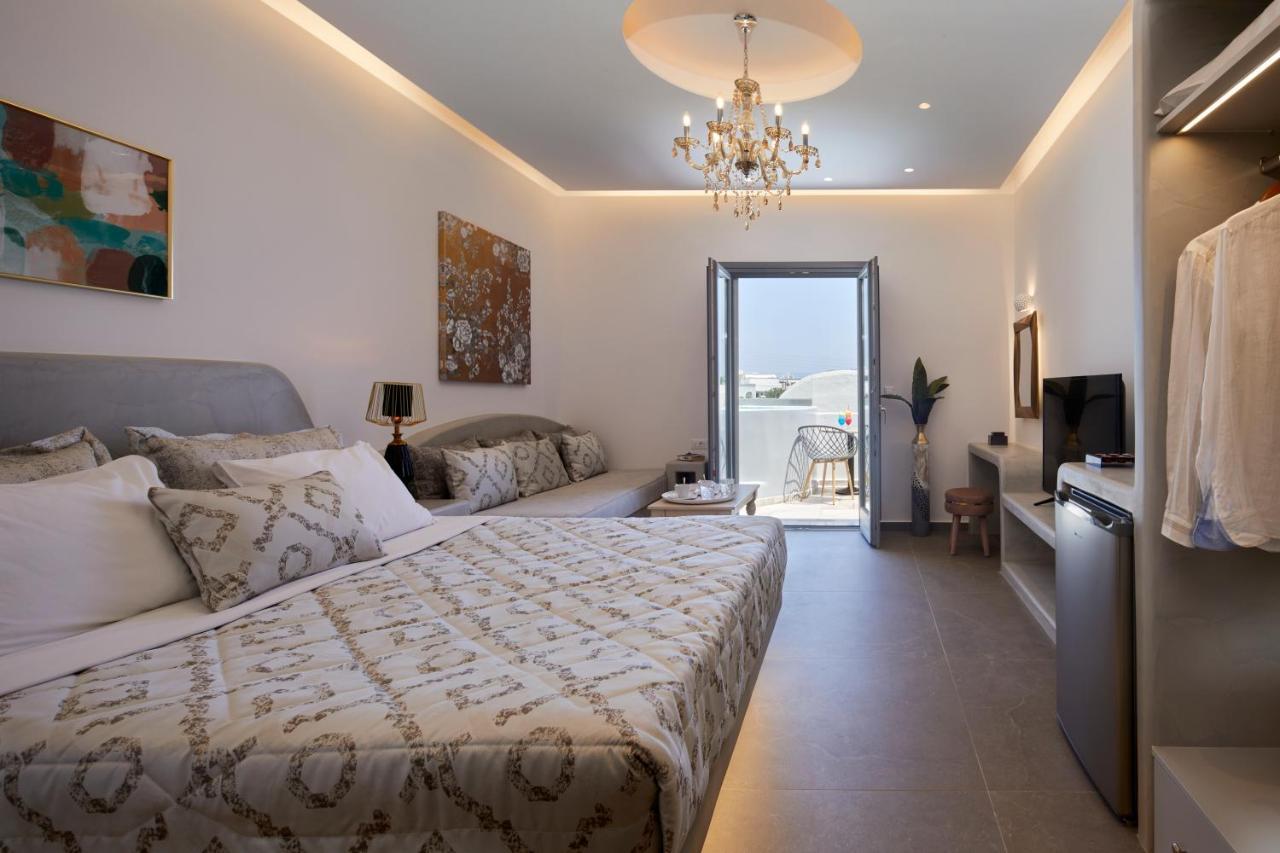 Amara Suites Santorini Kamari  Luaran gambar