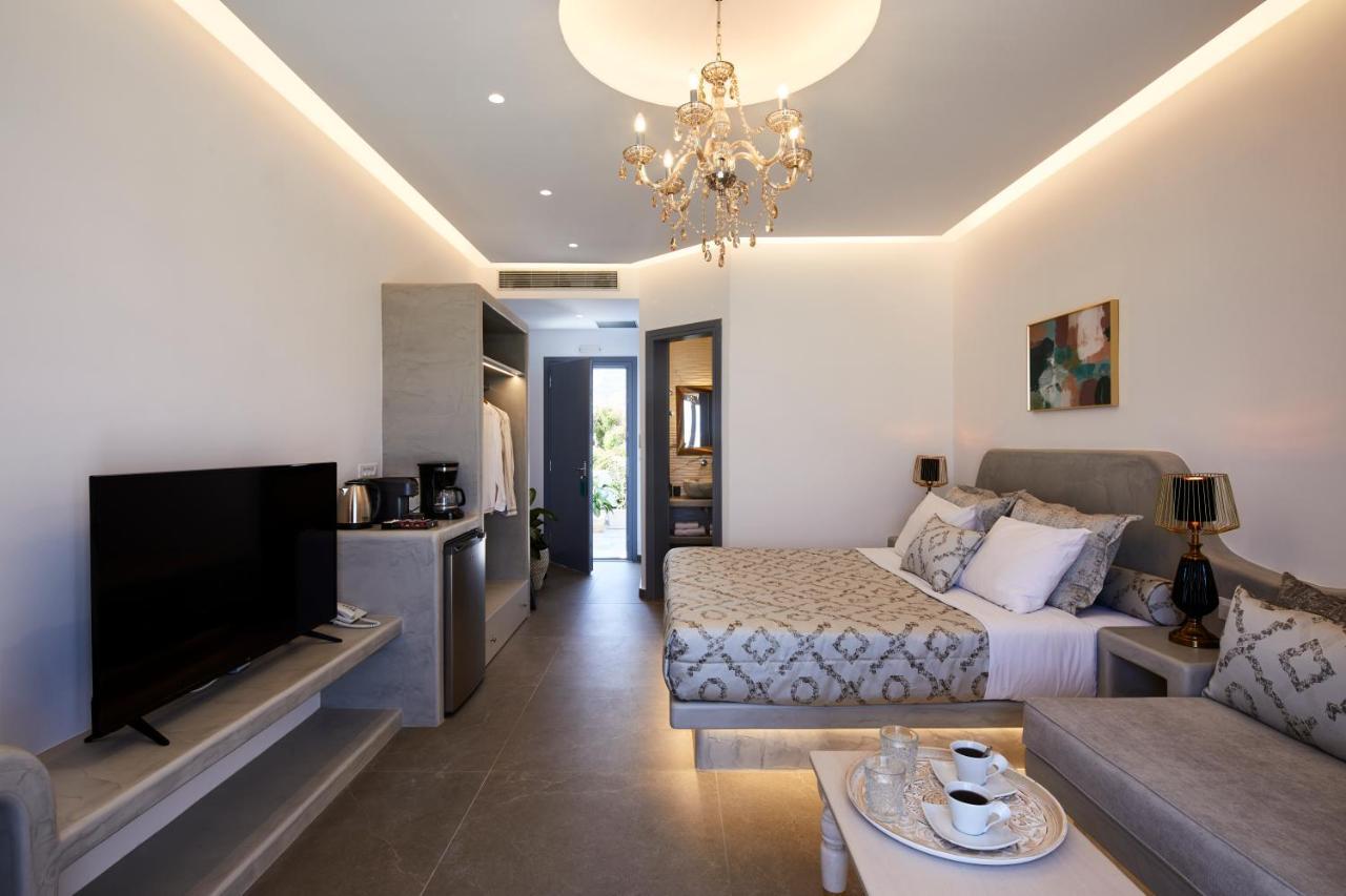 Amara Suites Santorini Kamari  Luaran gambar