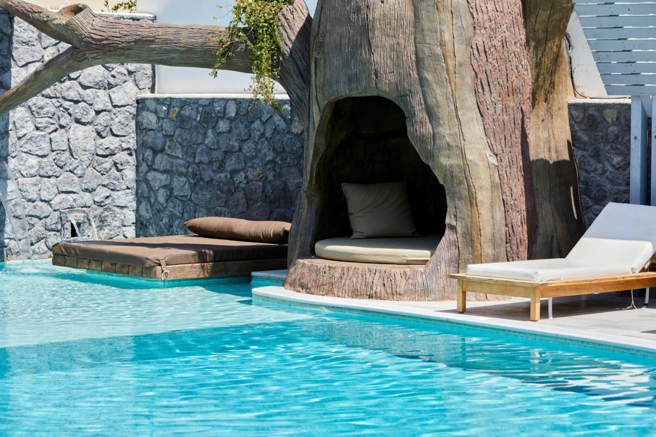 Amara Suites Santorini Kamari  Luaran gambar