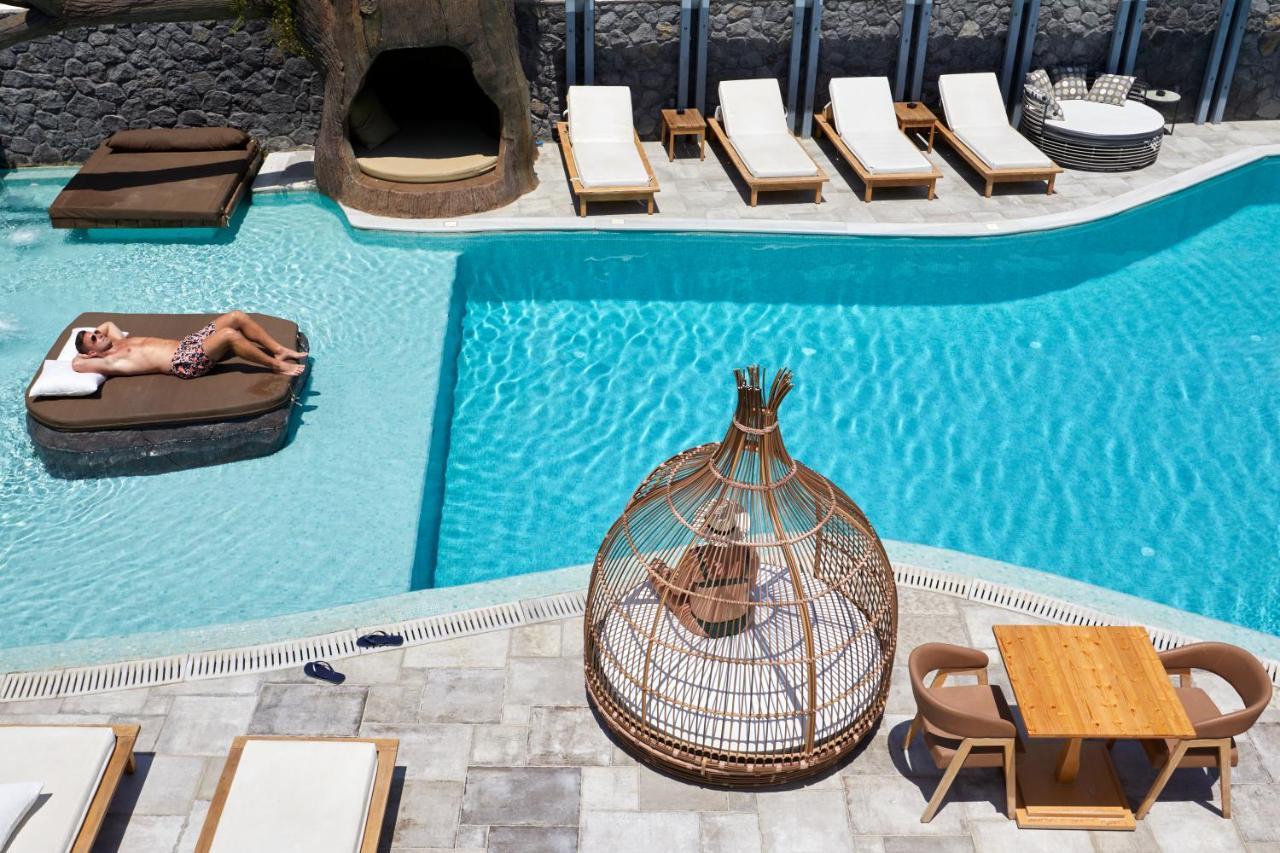 Amara Suites Santorini Kamari  Luaran gambar