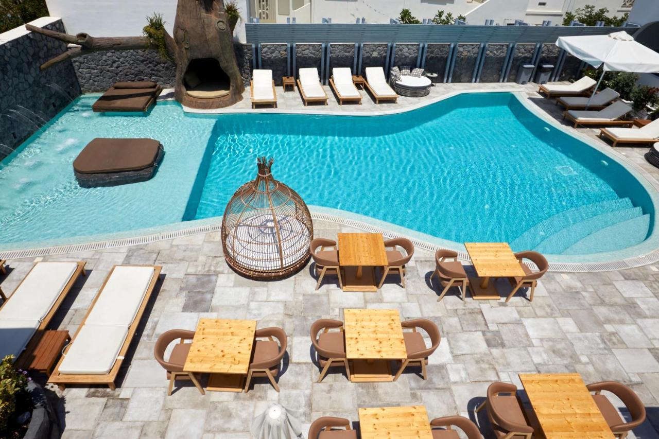 Amara Suites Santorini Kamari  Luaran gambar