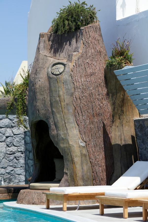 Amara Suites Santorini Kamari  Luaran gambar