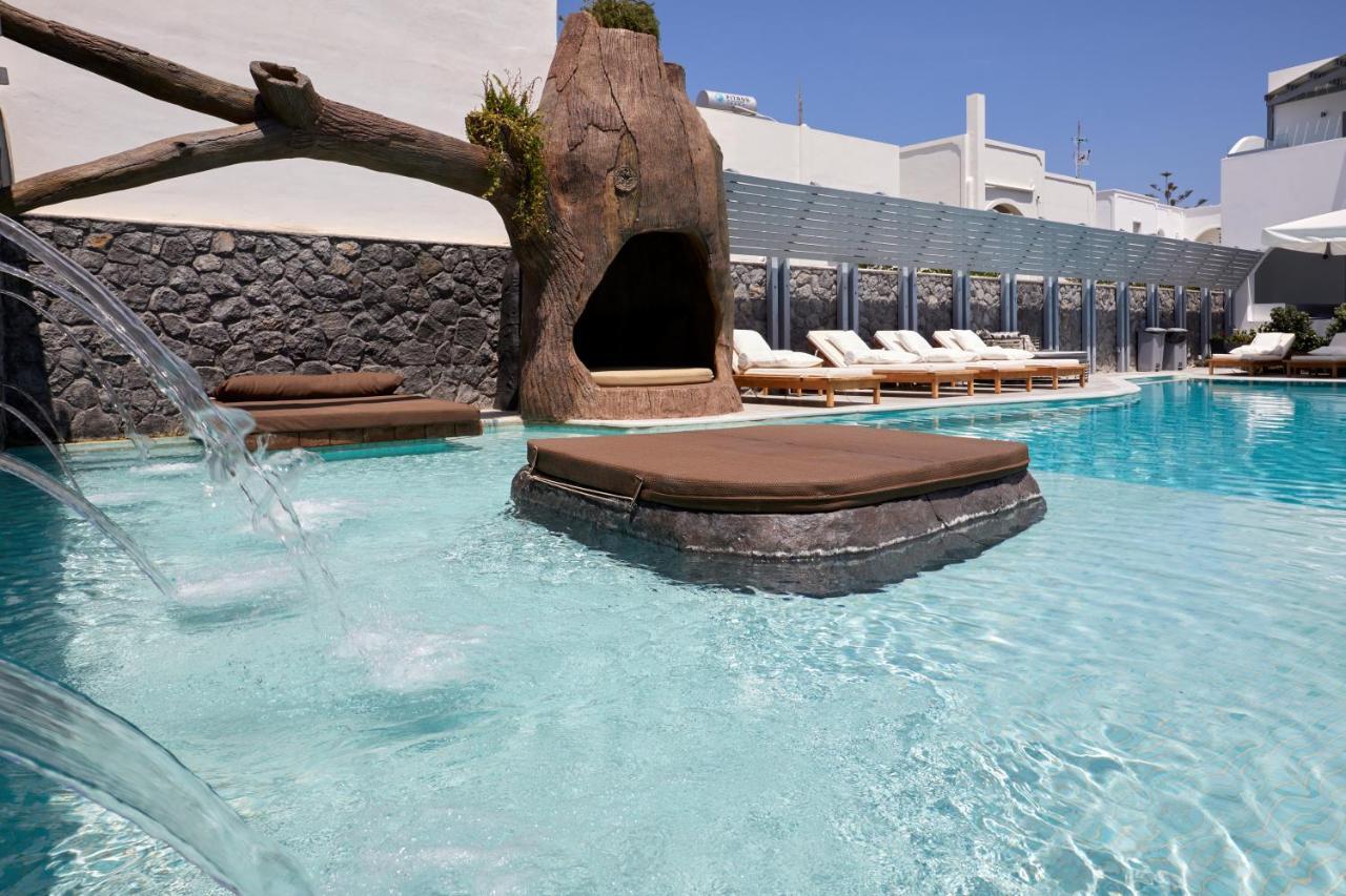 Amara Suites Santorini Kamari  Luaran gambar