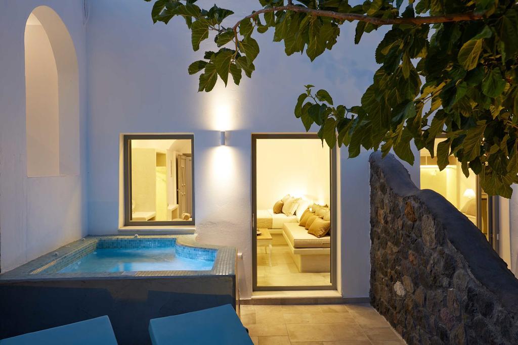 Amara Suites Santorini Kamari  Luaran gambar