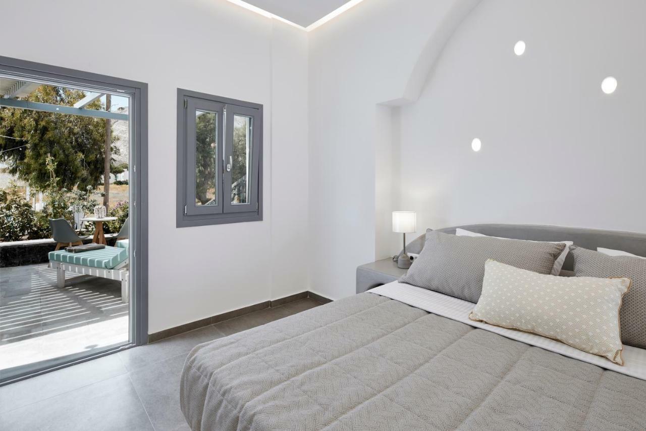 Amara Suites Santorini Kamari  Luaran gambar