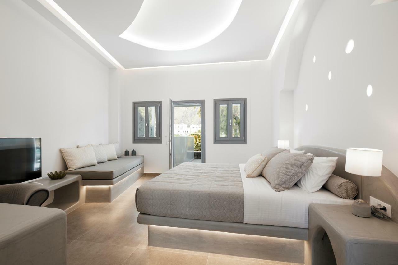 Amara Suites Santorini Kamari  Luaran gambar
