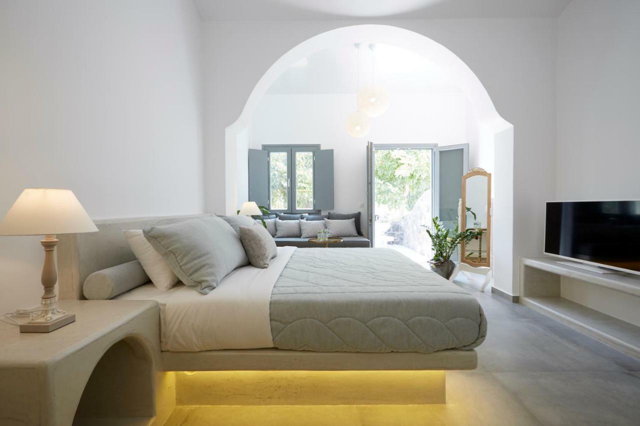Amara Suites Santorini Kamari  Luaran gambar