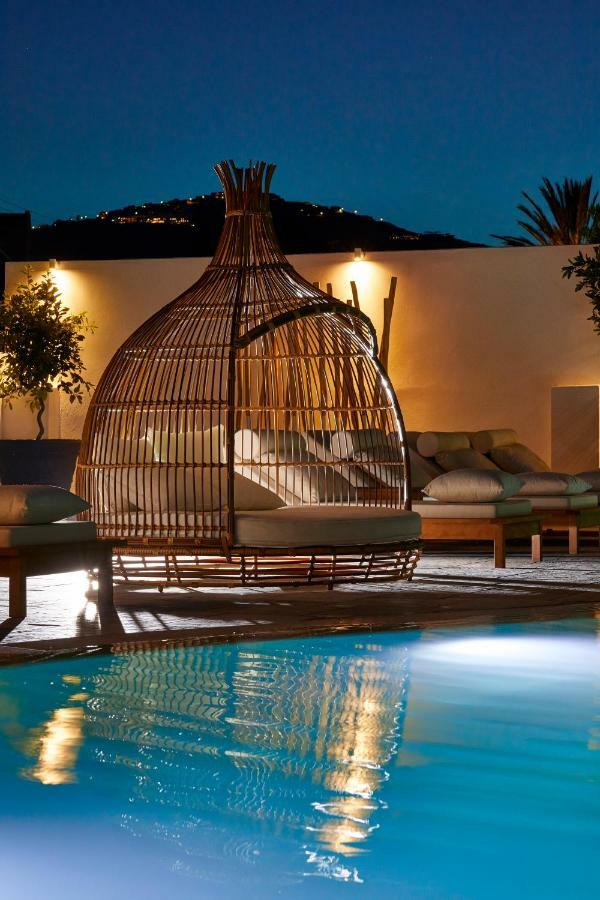 Amara Suites Santorini Kamari  Luaran gambar